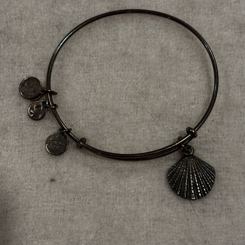 Alex and ani bangle bracelet